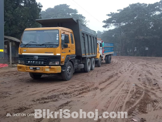 Eicher Terra 25 9 s 2017